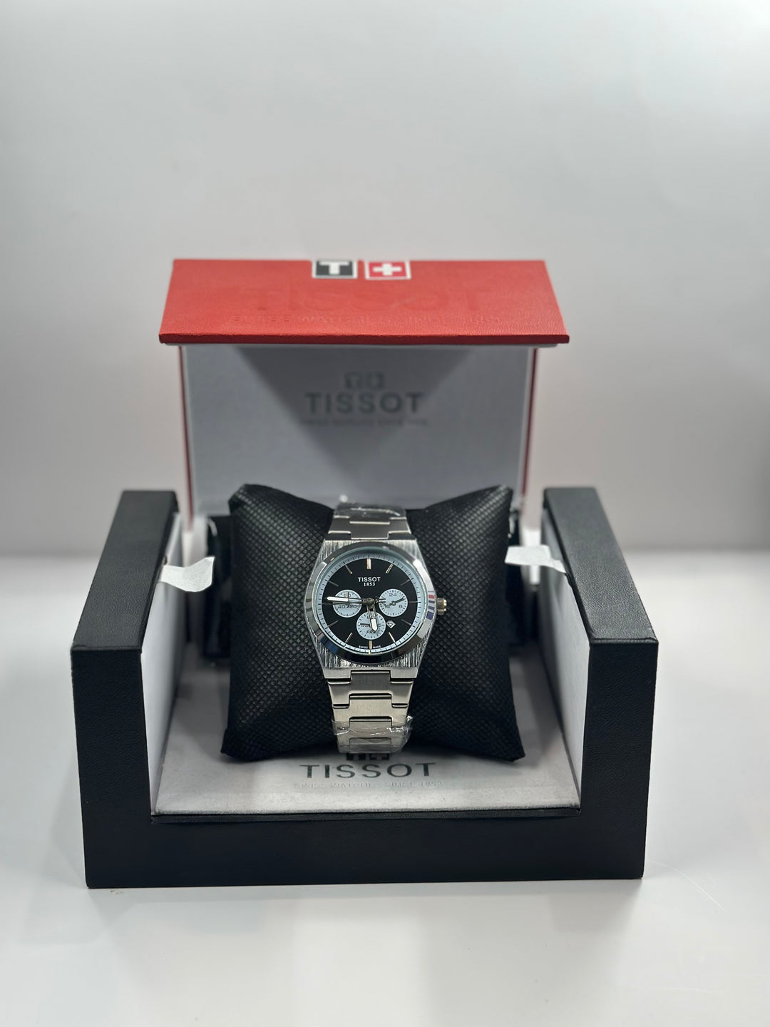 Tissot Chronograph Black&White