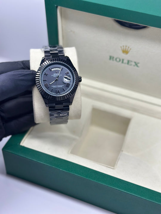 Rolex Blacked Day-Date