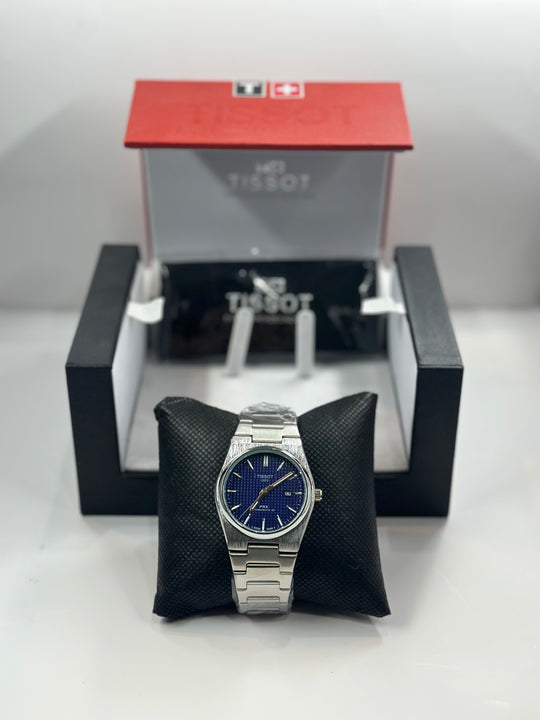 Tissot PRX Dark Blue
