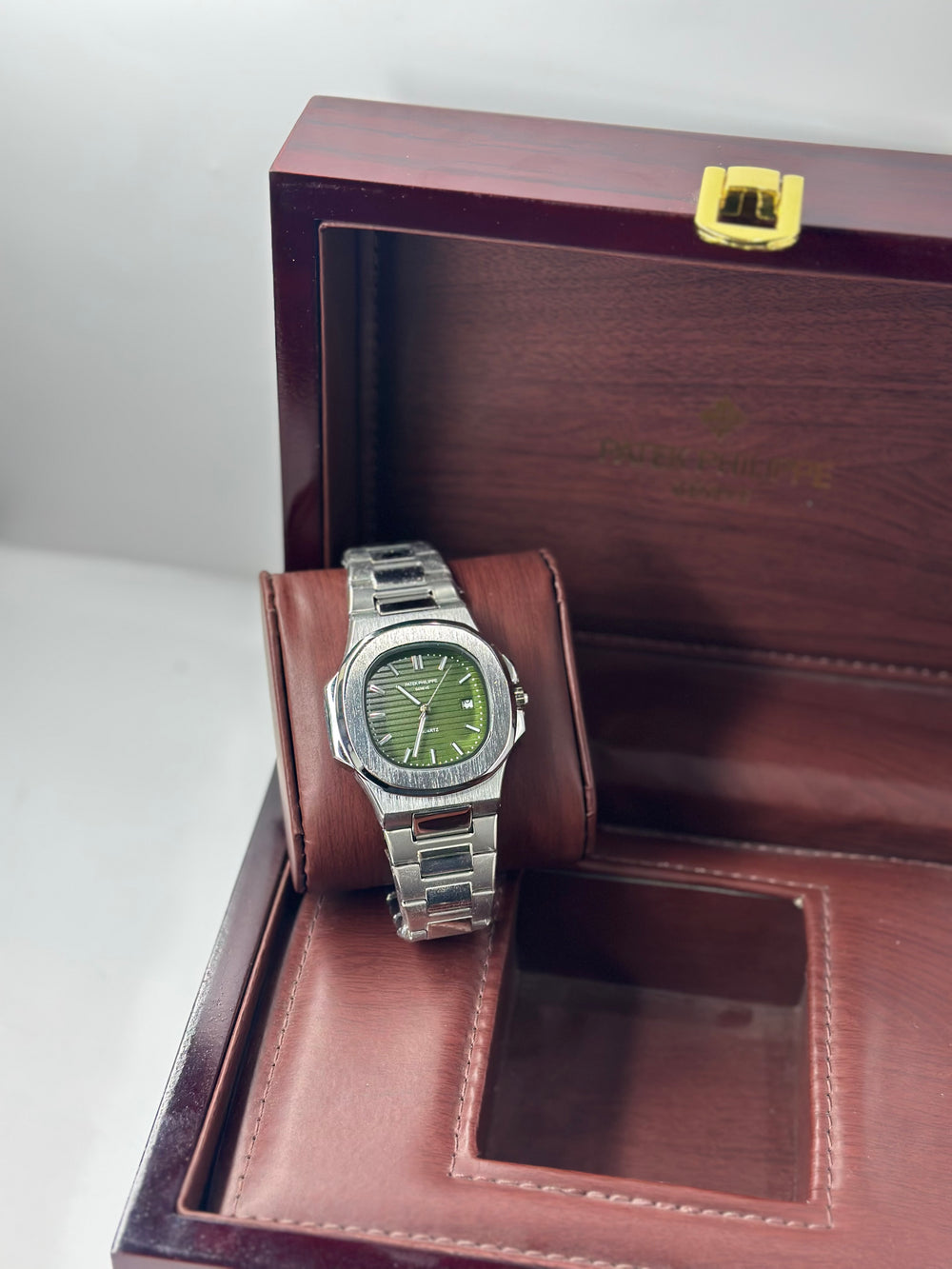 Patek Philippe Green Dial
