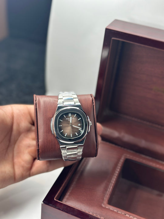Patek Phillipe Brown Dial