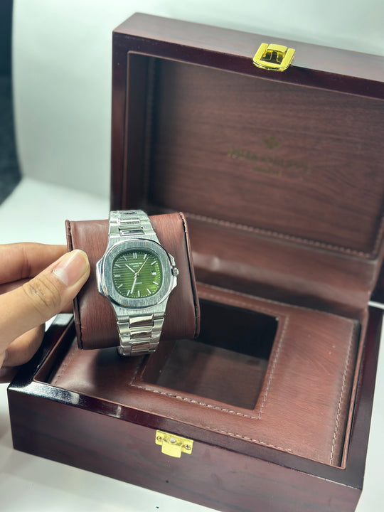 Patek Philippe Green Dial