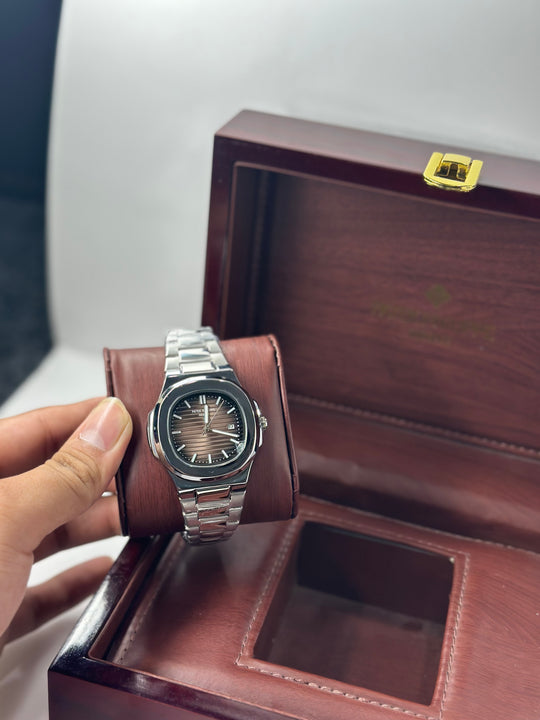 Patek Phillipe Brown Dial