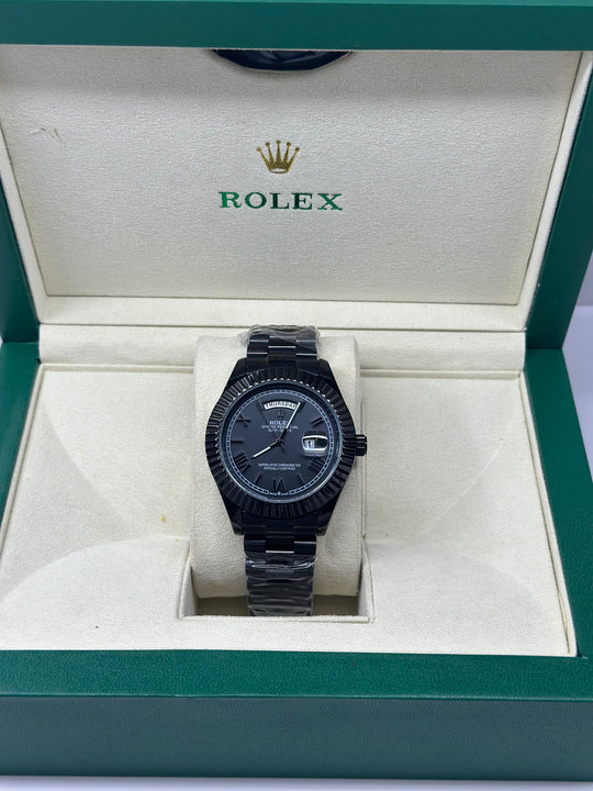 Rolex Blacked Day-Date