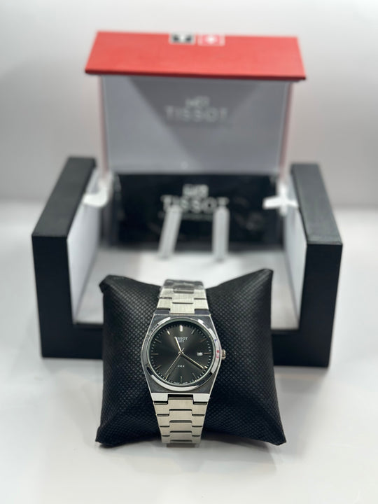 Tissot PRX Black Dial