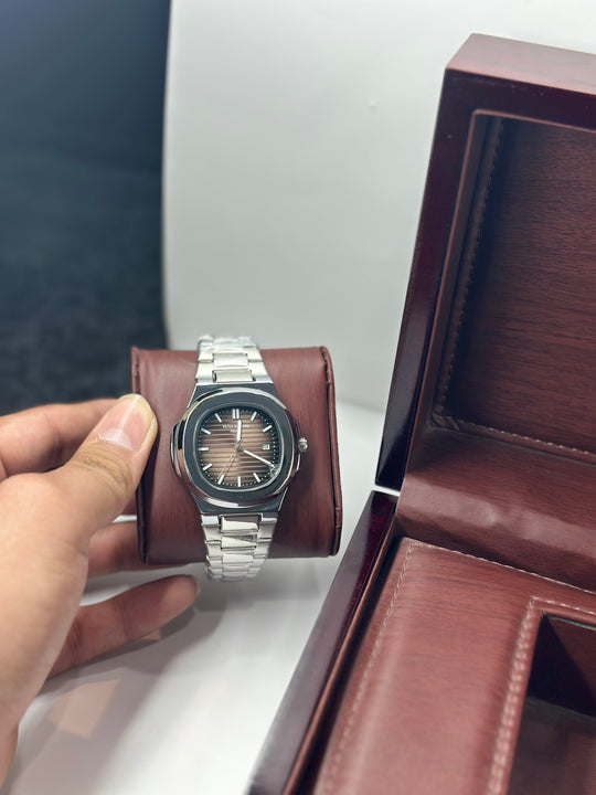 Patek Phillipe Brown Dial
