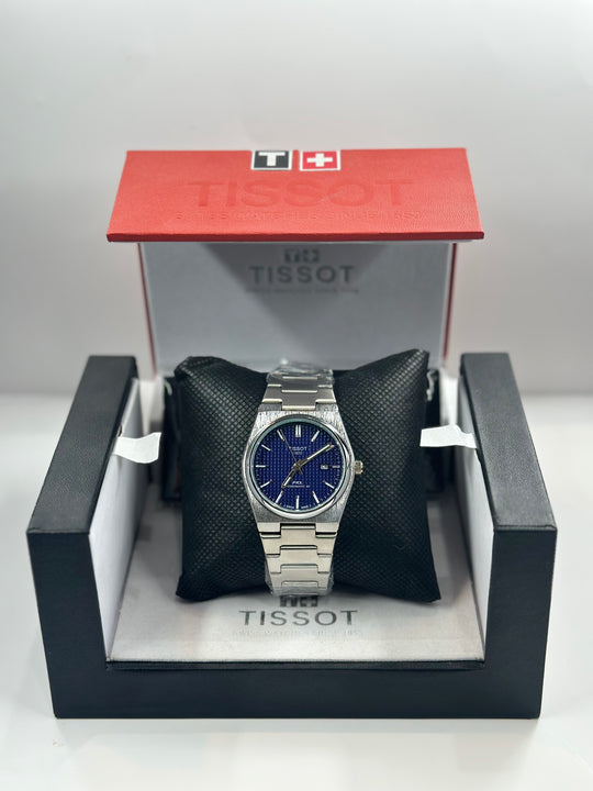 Tissot PRX Dark Blue