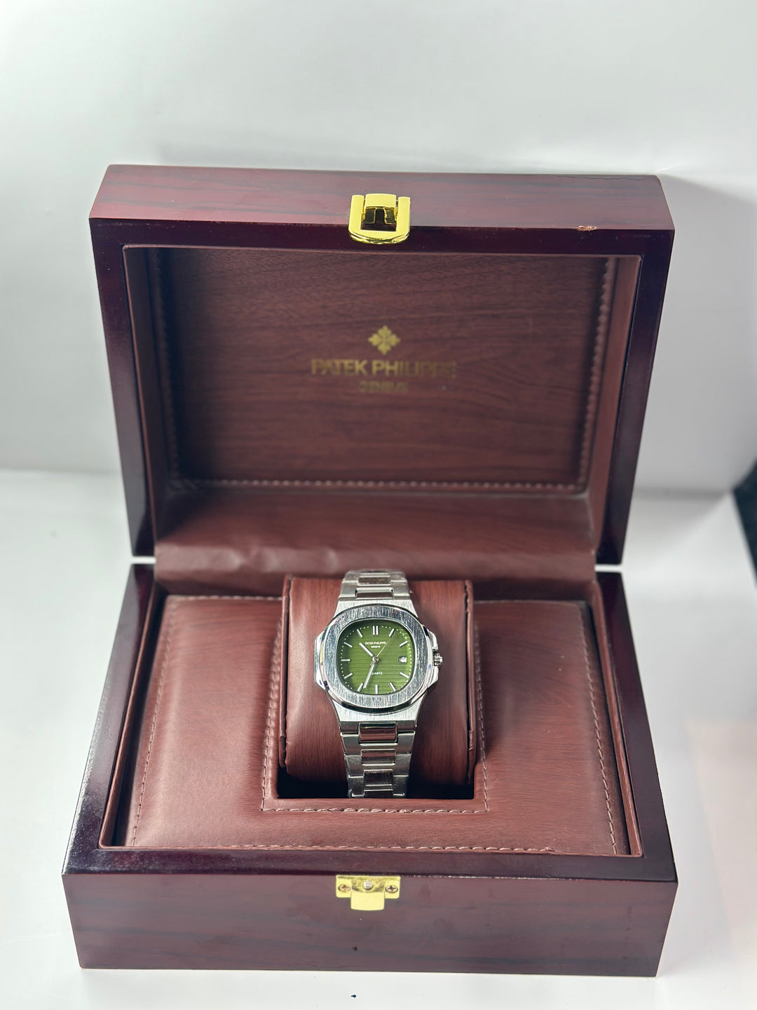 Patek Philippe Green Dial