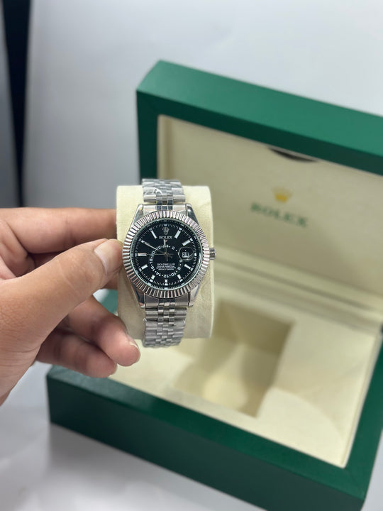 Rolex Sky Dweller Jubilee Chain
