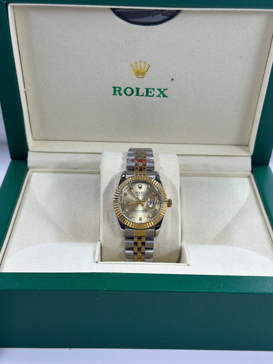 Rolex Ladies Golden Twotone