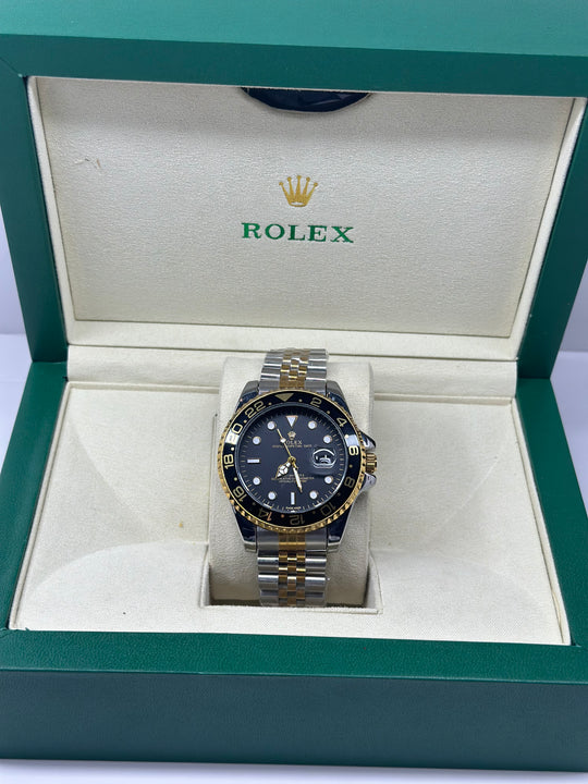 Rolex GMT Submariner Two Tone