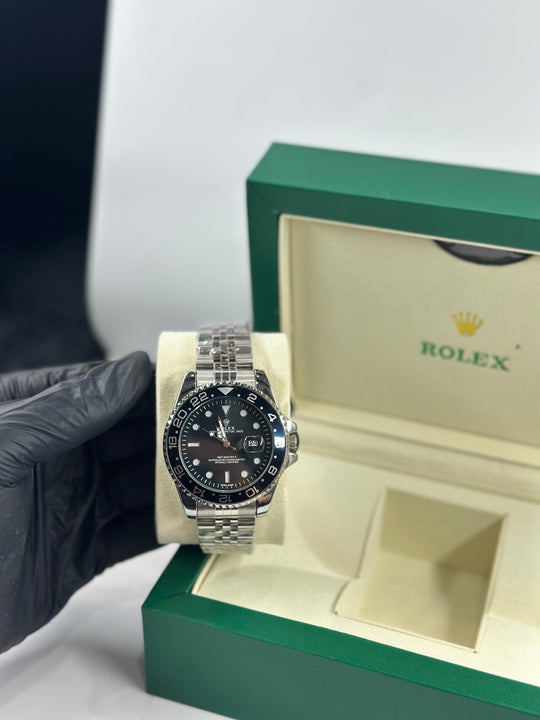 Rolex GMT Black
