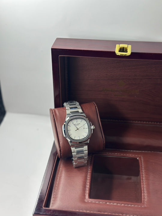 Patek Philippe White Dial (bigger)