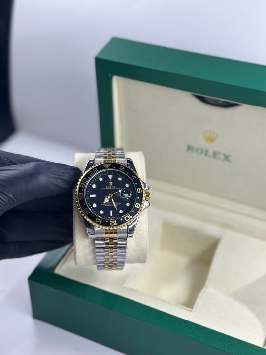 Rolex GMT Submariner Two Tone