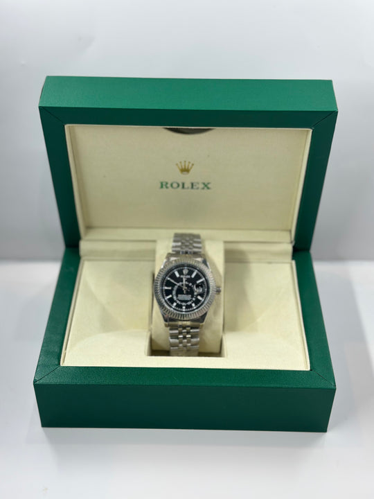 Rolex Sky Dweller Jubilee Chain
