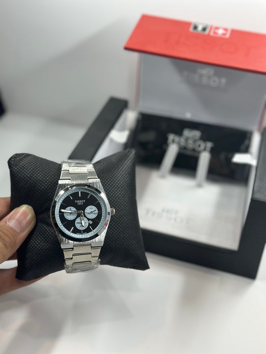Tissot Chronograph Black&White