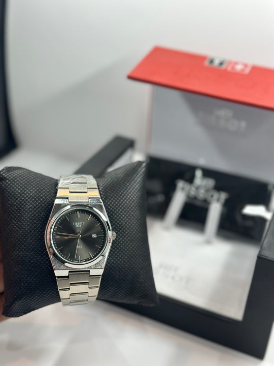Tissot PRX Black Dial